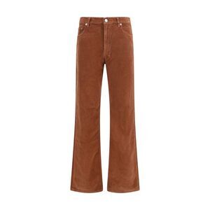 Haikure Women Korea Pier Corduroy Pants